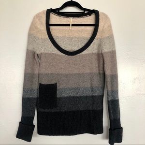 FREE PEOPLE | Wool Sweater